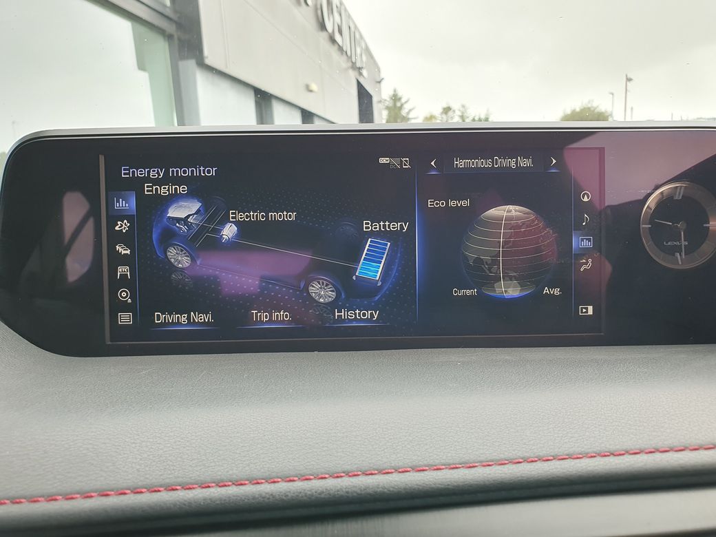 2019 Lexus UX 250H