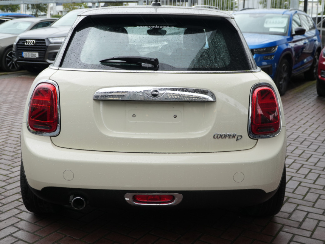2016 Mini Cooper D