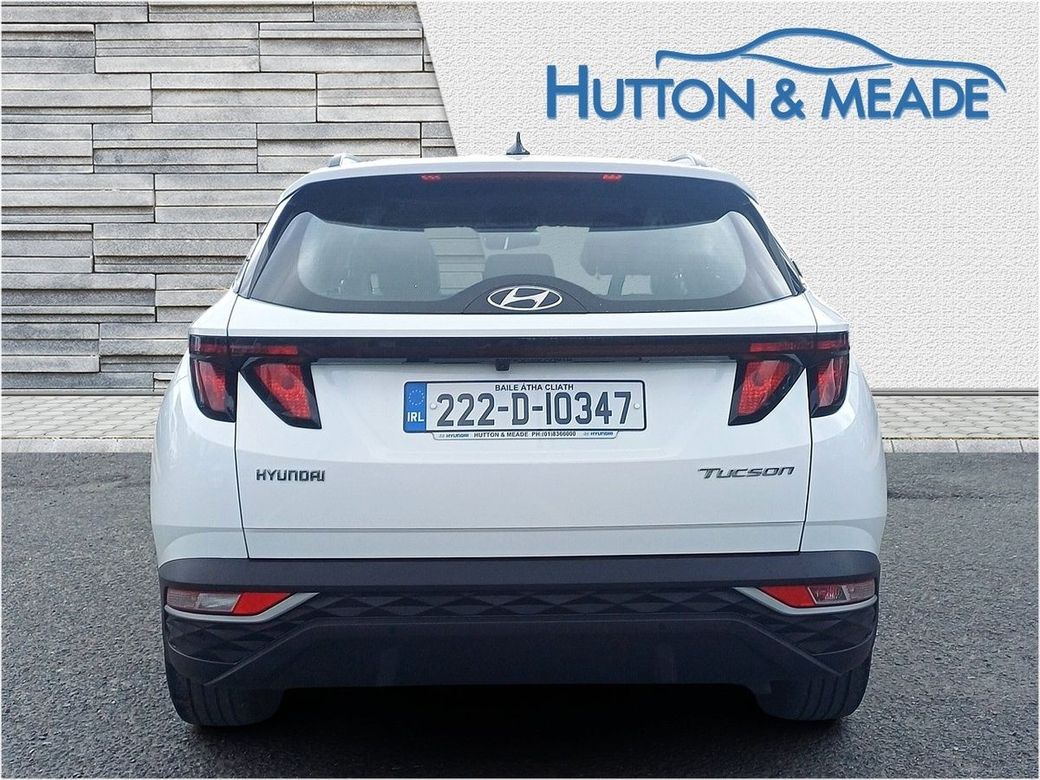 2022 Hyundai Tucson