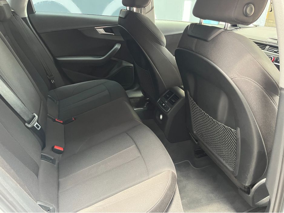 2019 Audi A4