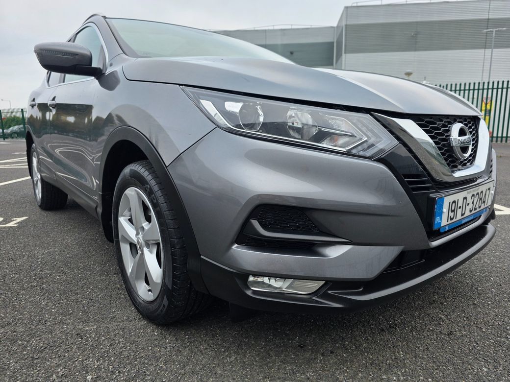 2019 Nissan Qashqai