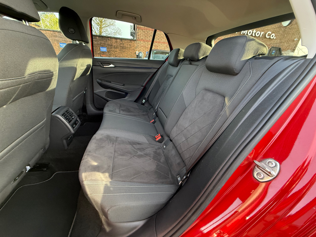 2021 Volkswagen Golf