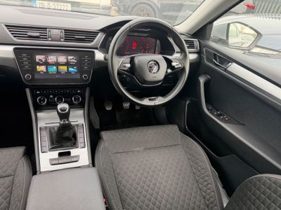 2023 Skoda Superb