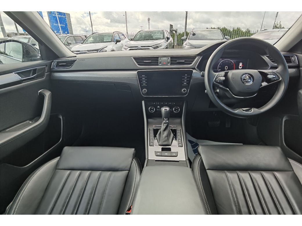 2023 Skoda Superb