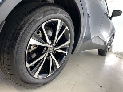 2024 Toyota C-HR