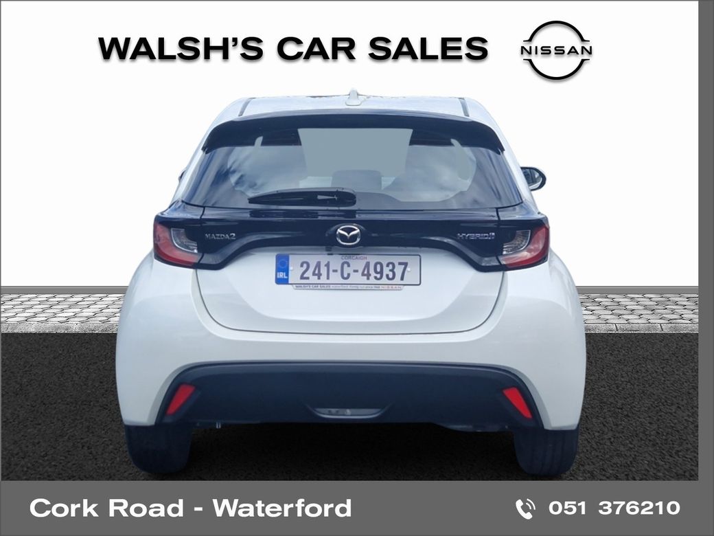 2024 Mazda Mazda2