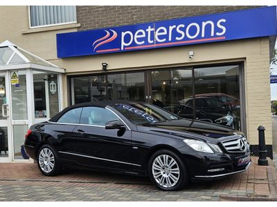 2013 Mercedes-Benz E Class