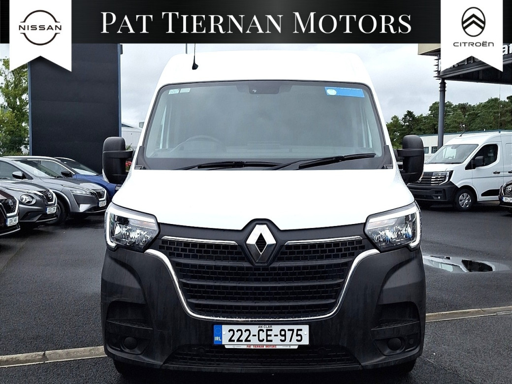 2022 Renault Master
