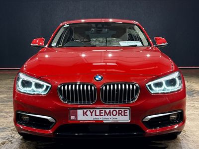 2019 BMW 1 Series
