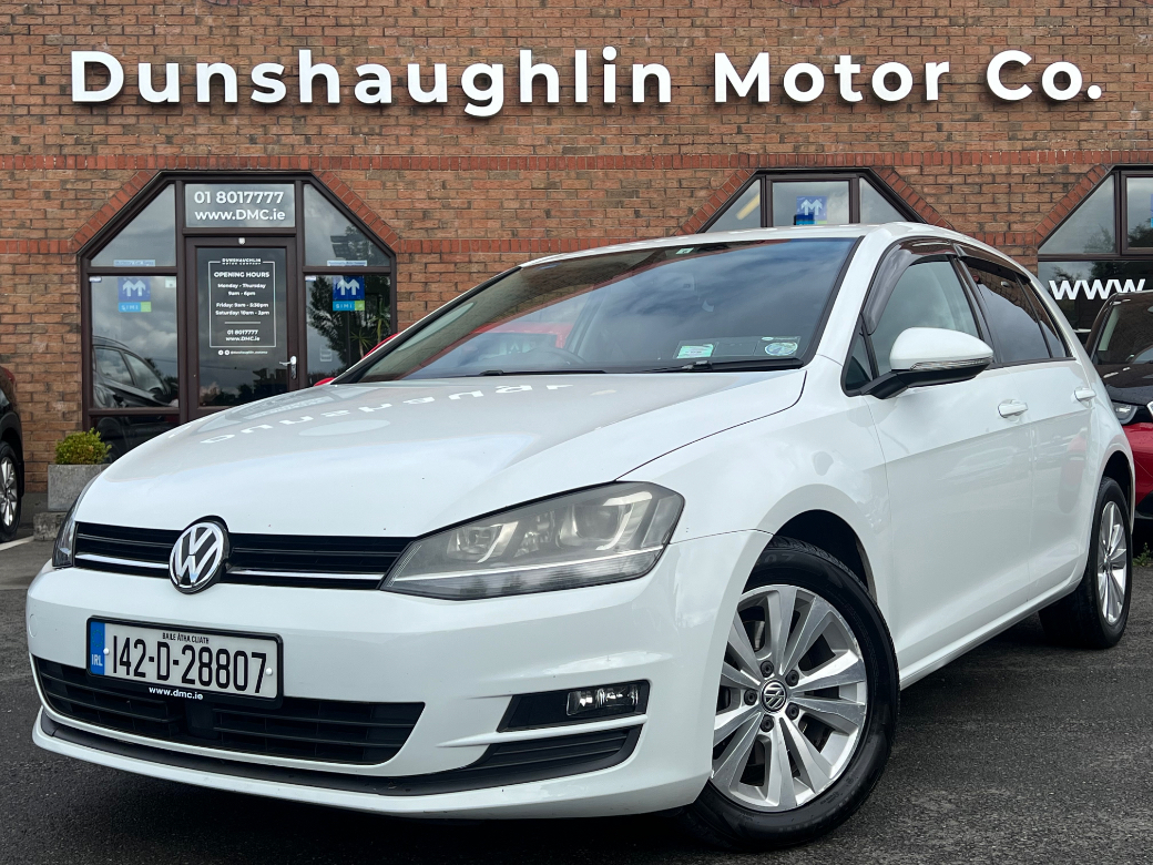 2014 Volkswagen Golf
