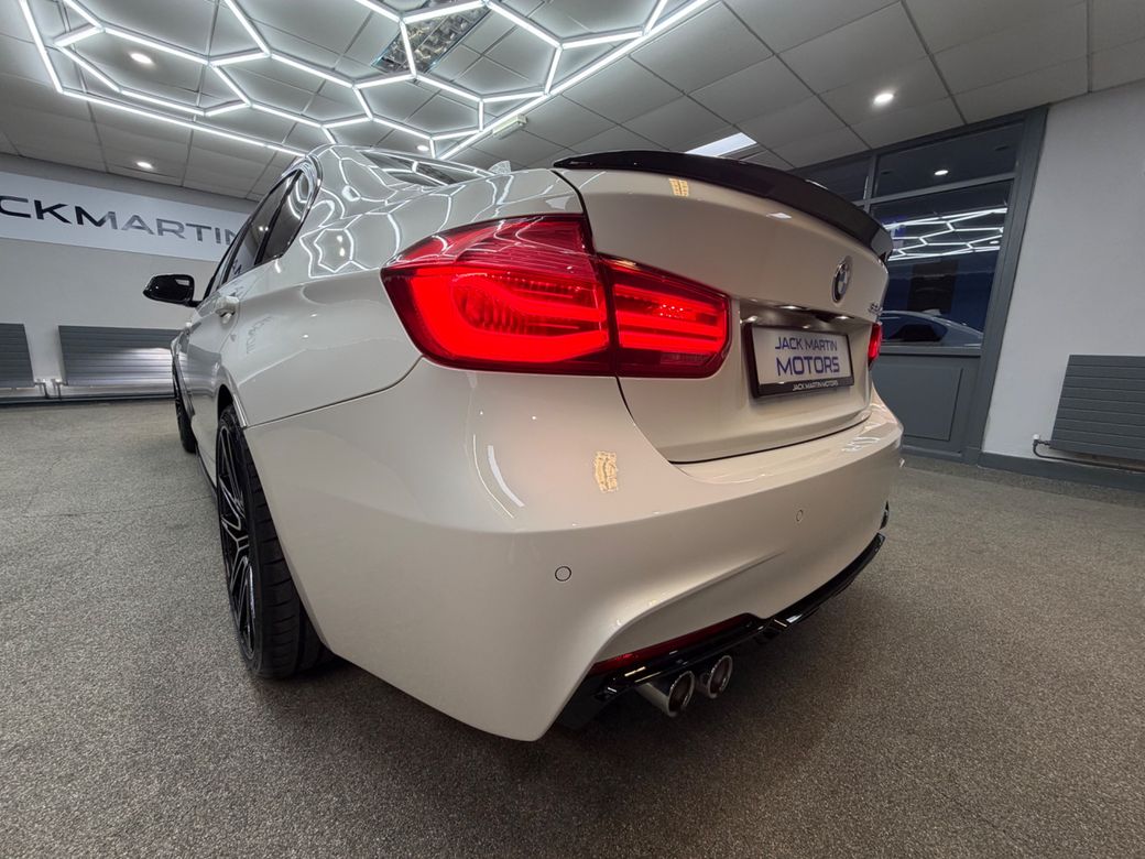 2016 BMW 3 Series