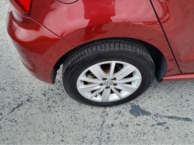 2016 Volkswagen Polo