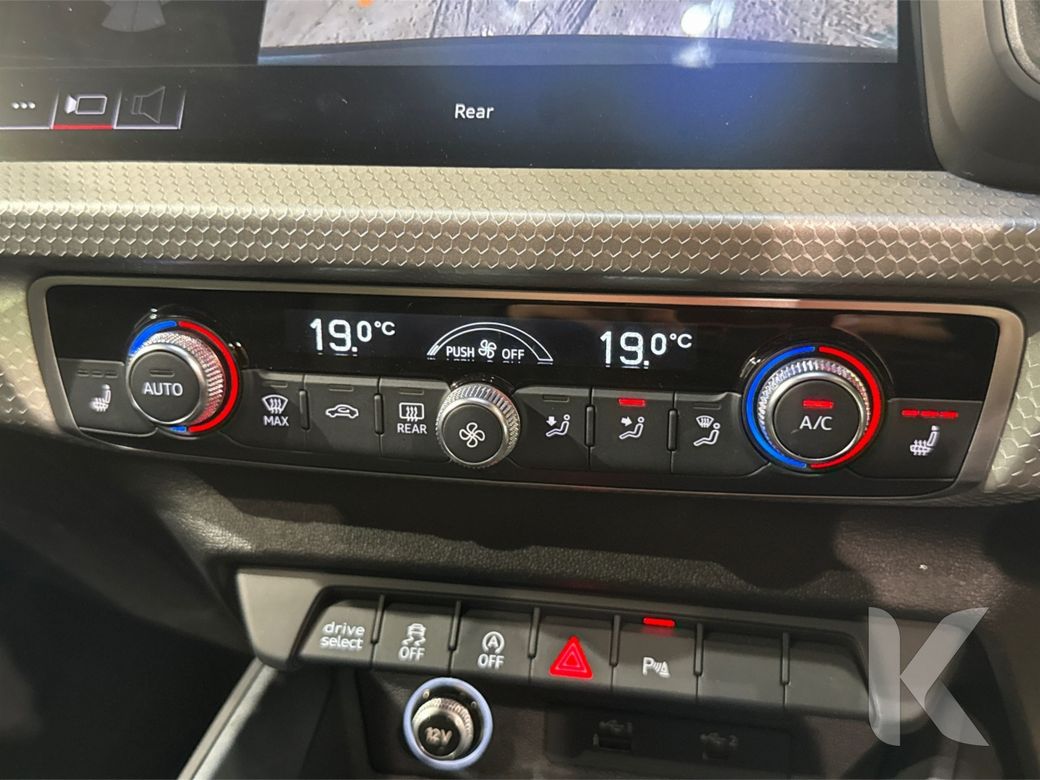 2019 Audi A1