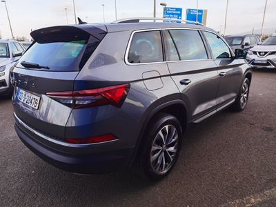 2022 Skoda Kodiaq