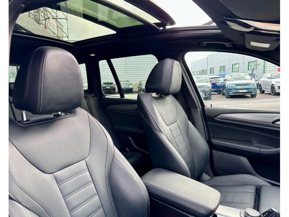 2021 BMW X3