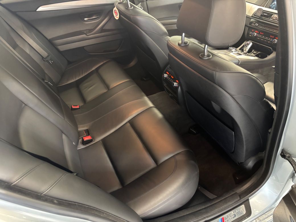 2013 BMW 5 Series