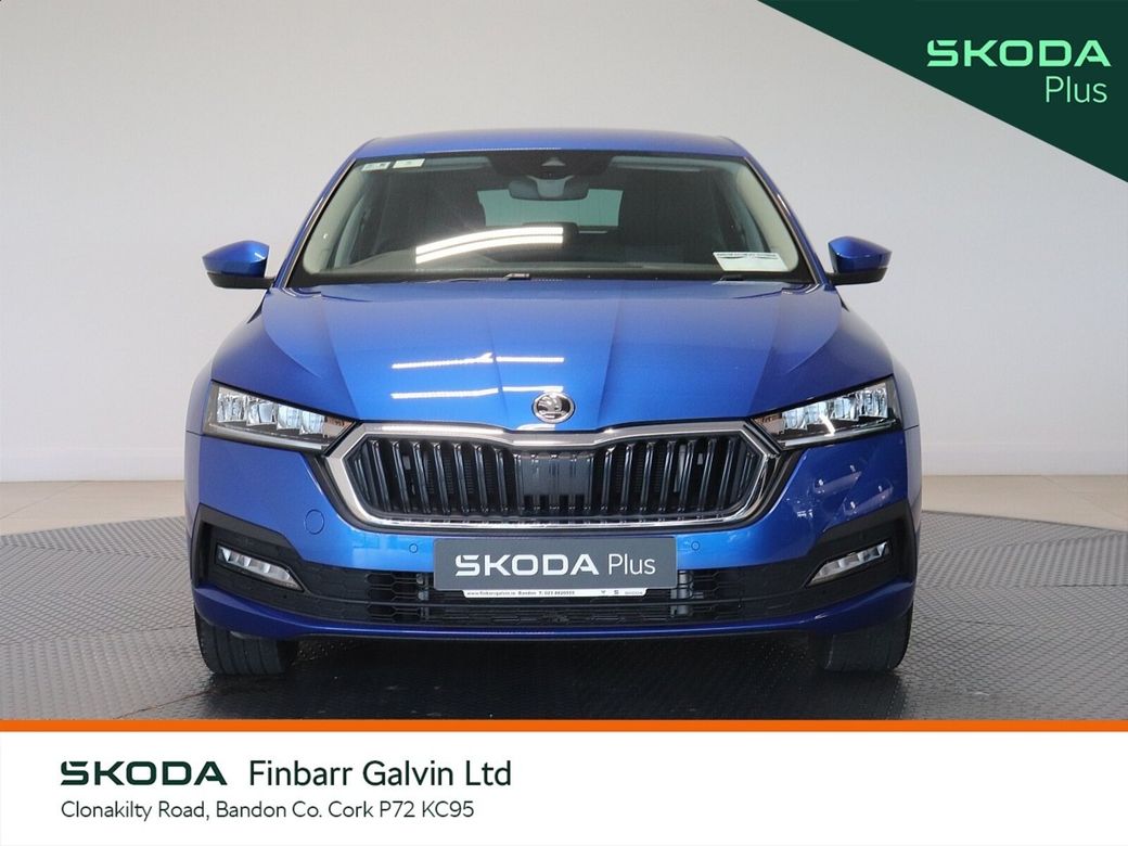 2024 Skoda Octavia