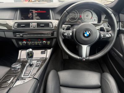 2016 BMW 5 Series