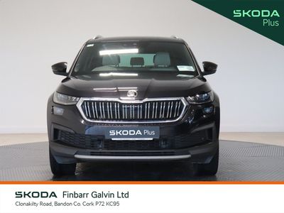 2022 Skoda Kodiaq