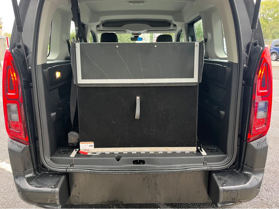 2023 Citroen Berlingo Multispace