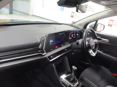 2022 Kia Sportage