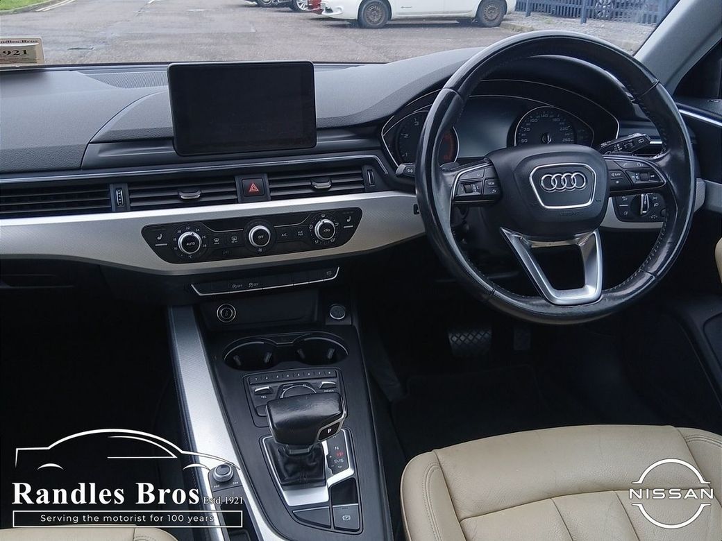 2017 Audi A4