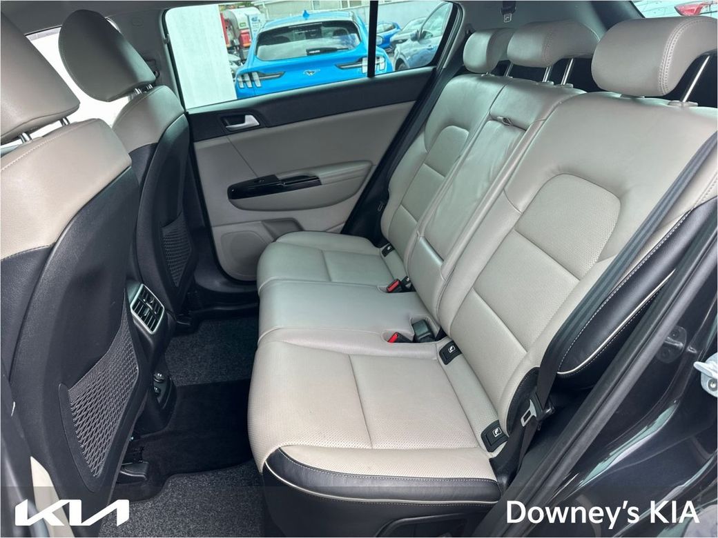 2020 Kia Sportage