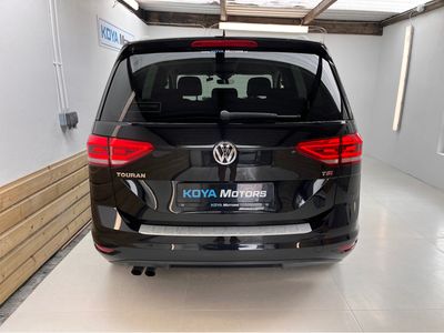 2016 Volkswagen Touran