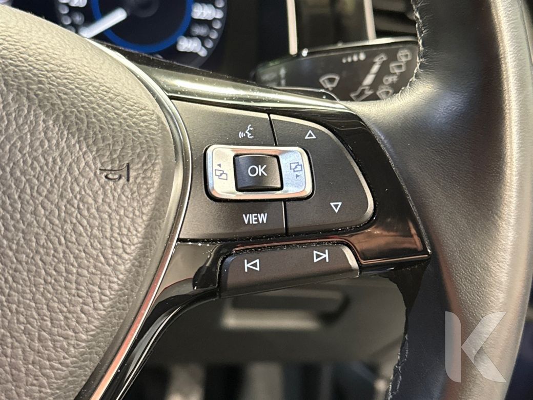 2019 Volkswagen Golf