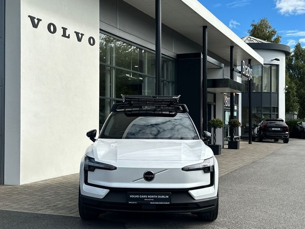 2027 Volvo EX30
