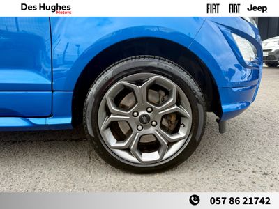 2021 Ford Ecosport