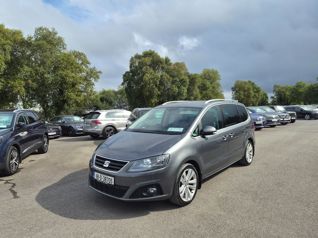 2018 SEAT Alhambra
