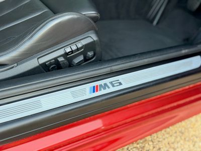 2017 BMW M6