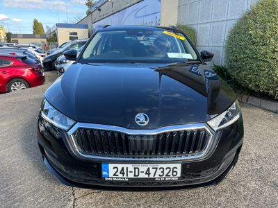 2024 Skoda Octavia