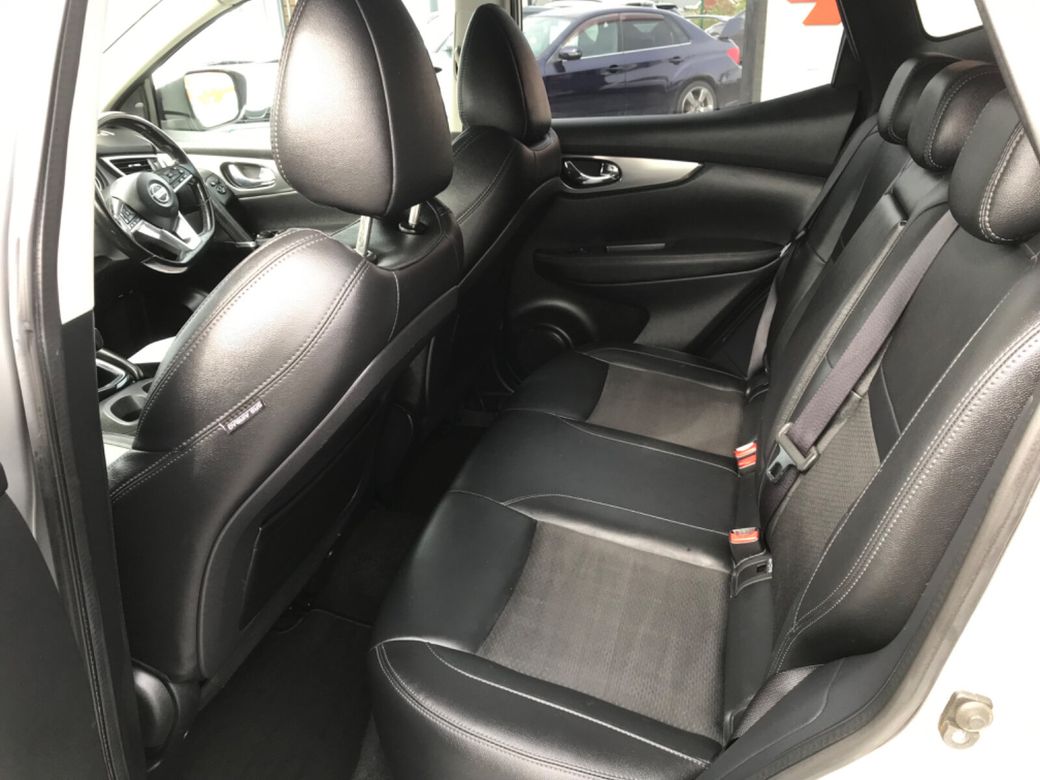 2017 Nissan Qashqai