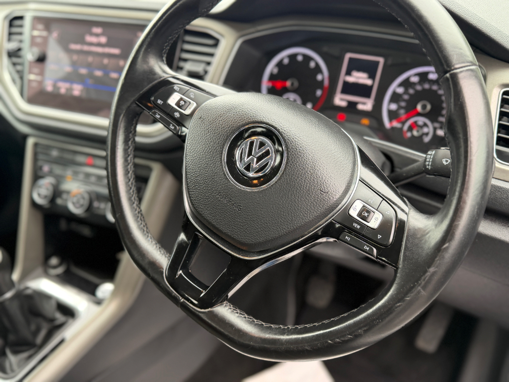 2020 Volkswagen T-Roc