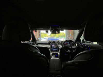 2024 Mercedes-Benz C Class