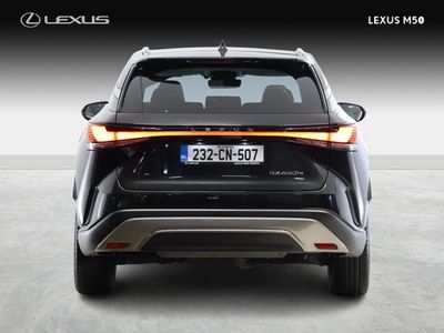 2023 Lexus RX450h+