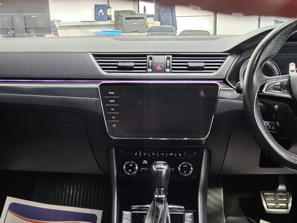 2019 Skoda Superb