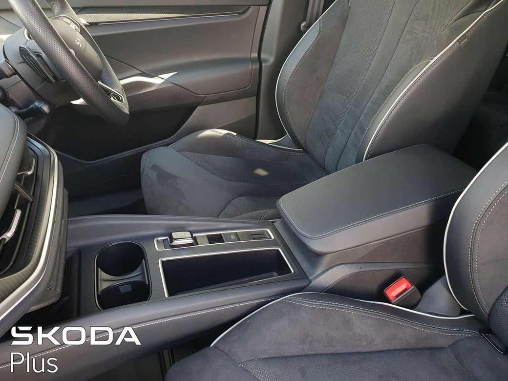 2025 Skoda Enyaq