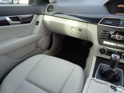 2012 Mercedes-Benz C Class