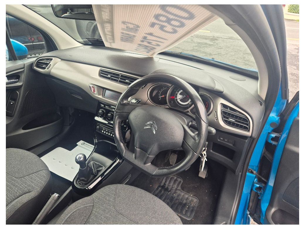 2016 Citroen C3