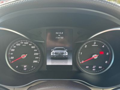 2018 Mercedes-Benz C Class