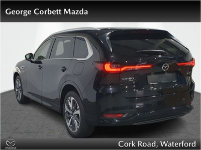 2026 Mazda CX-80