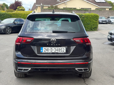 2024 Volkswagen Tiguan
