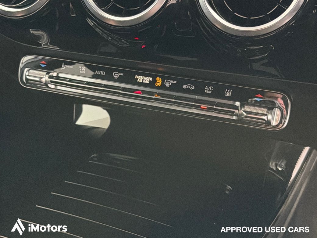 2021 Mercedes-Benz A Class