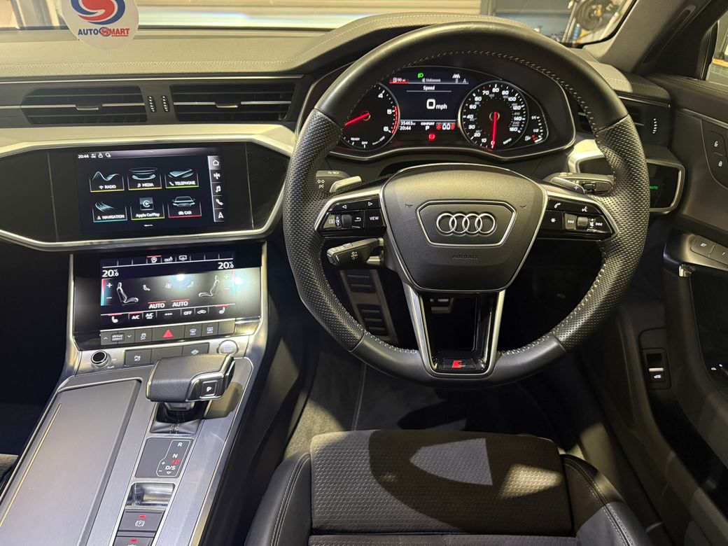 2019 Audi A6