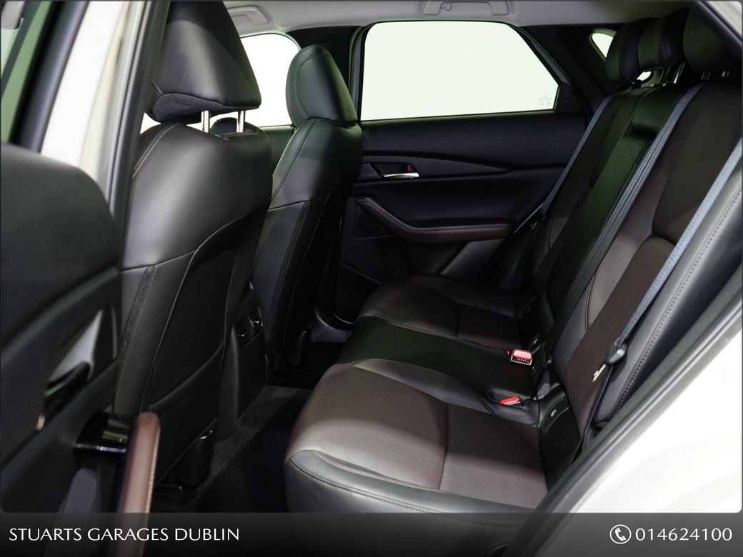 2025 Mazda CX-30