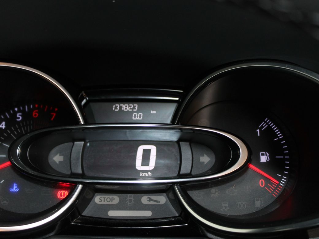 2018 Renault Clio