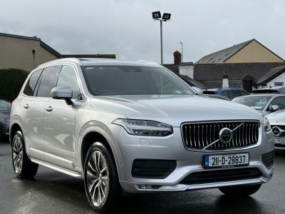 2021 Volvo XC90